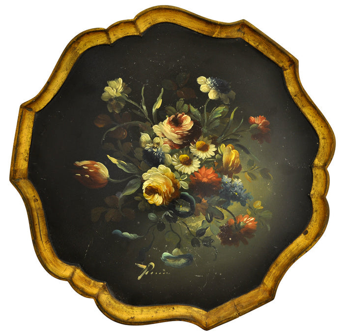 Italian Florals Table Study - JP3400