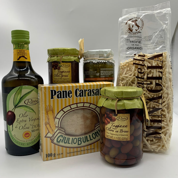 ITALIAN RIVIERA GIFT BOX