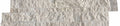 Ivory Premium 6x24" Travertine Ledgerstone