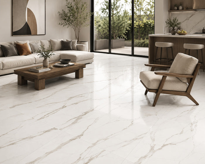 #JM88430D 32x32" Porcelain Floor Tile