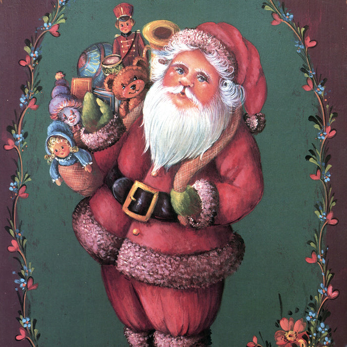 Jolly Old Elf - JP3057
