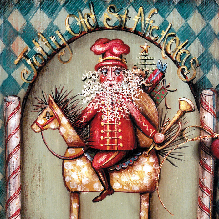 Jolly Old St. Nickolas - JP1169