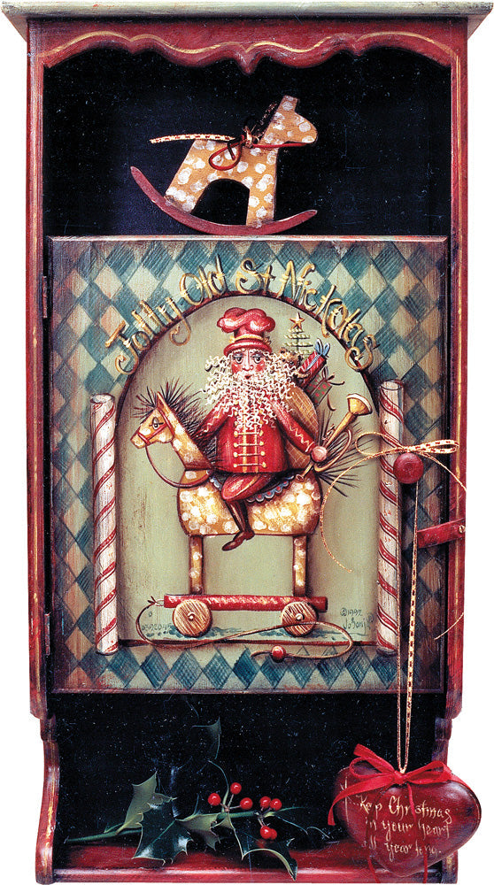 Jolly Old St. Nickolas - JP1169