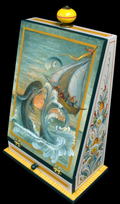 Jonah and the Big Fish - JP3401