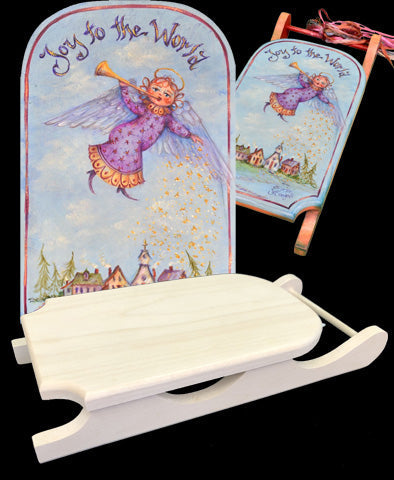 Joy! Sleigh - JP3340 - Bundle