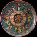 JP3069 - Vest Agder Wedding Procession Bowl