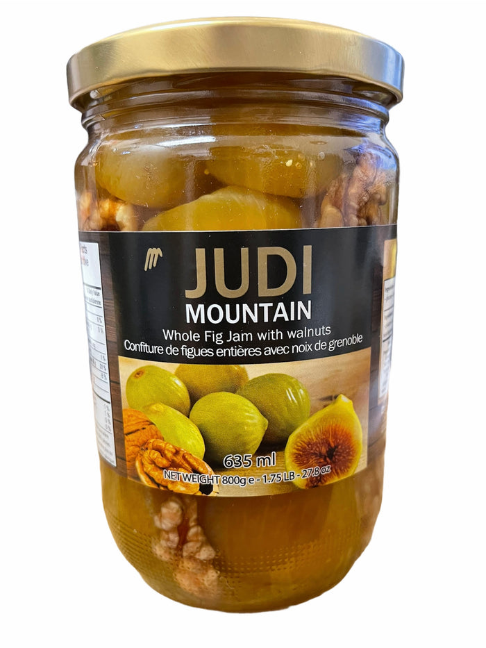 Judi Fig Jam (Mashed)