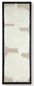 Kadworth Wall Decor in Taupe