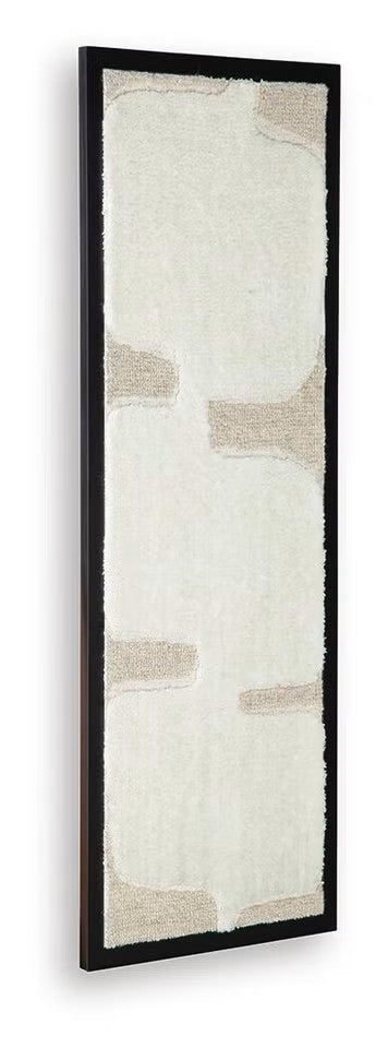 Kadworth Wall Decor in Taupe