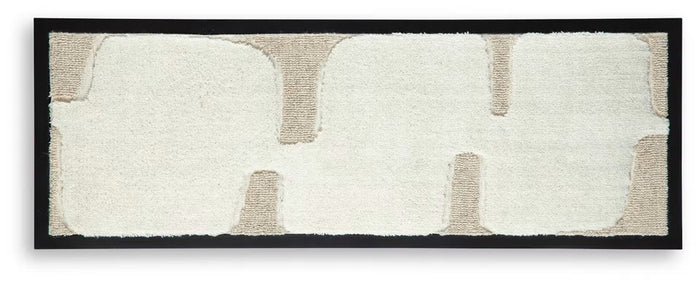 Kadworth Wall Decor in Taupe