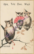 Kalamazoo House, Kalamazoo 1884 | Vintage Menu Art - cover