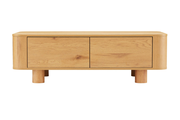 Kansas Coffee Table in Oak