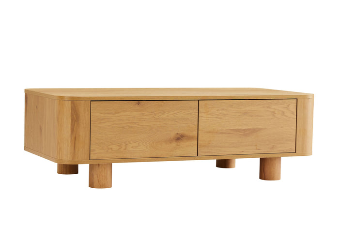 Kansas Coffee Table in Oak