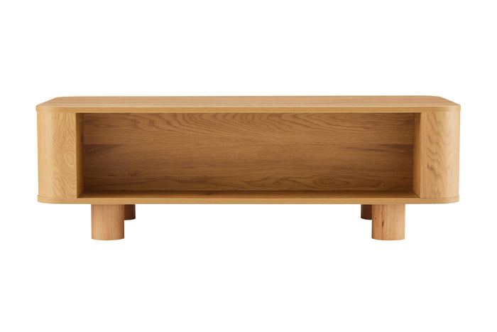 Kansas Coffee Table in Oak