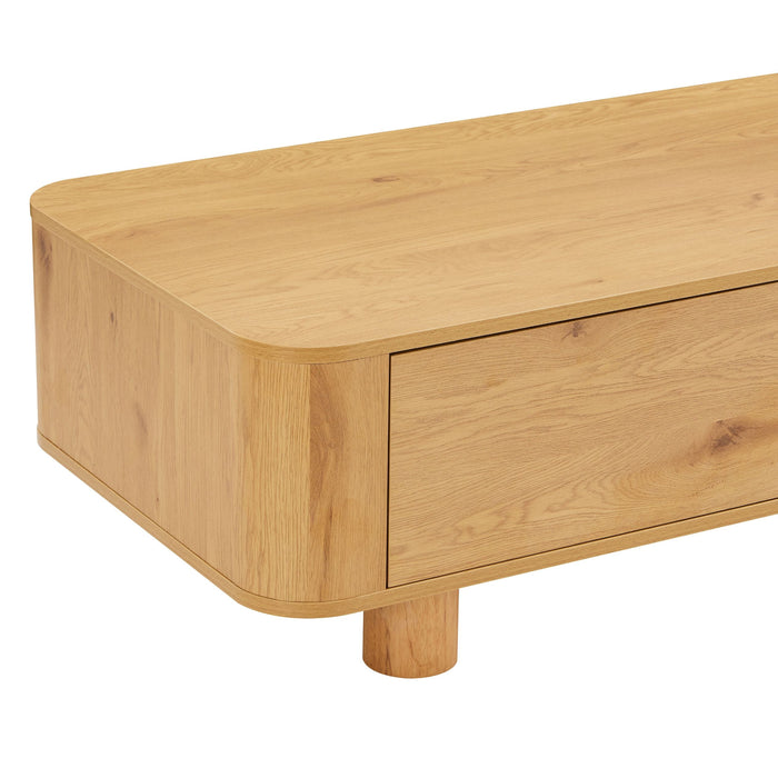 Kansas Coffee Table in Oak