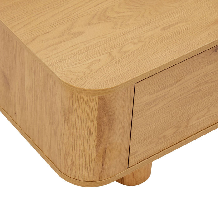 Kansas Coffee Table in Oak
