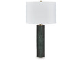Keegan Table Lamp in Green