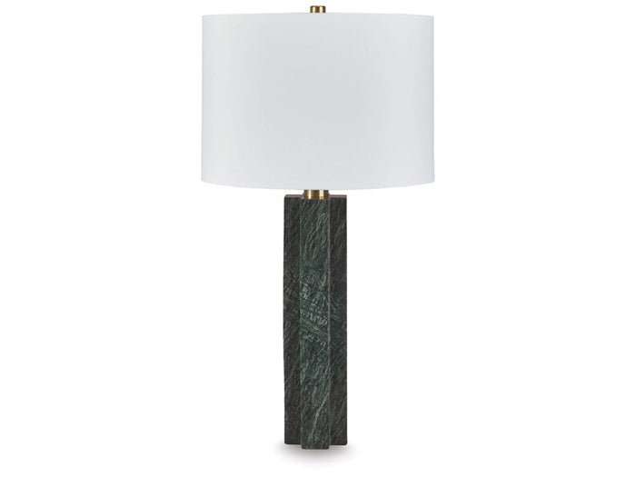 Keegan Table Lamp in Green