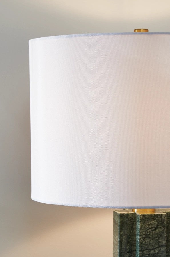 Keegan Table Lamp in Green