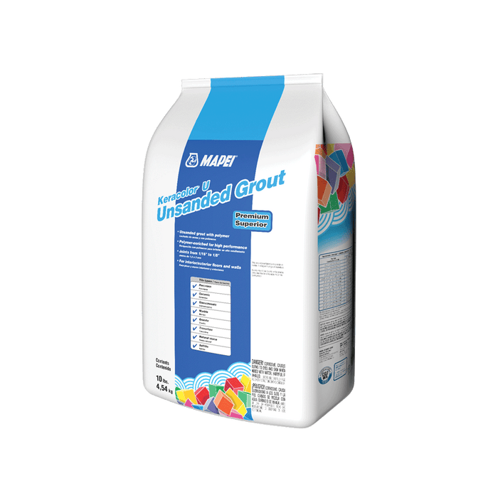 Keracolor 10lb Premium Unsanded Grout in Chamois