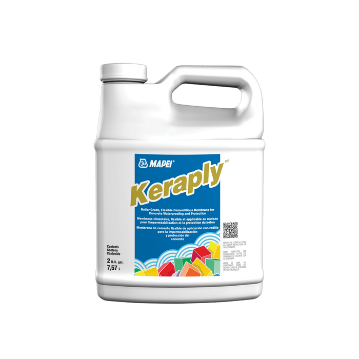 Keraply 2Gal Latex Additive for Tiles