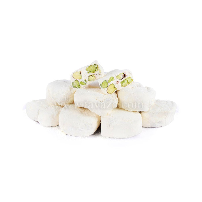Kermani Gaz (In Flour 42% Pistachio) - Tavazo Corporation