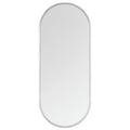 #KH-50183 Mirror Oval in Silver