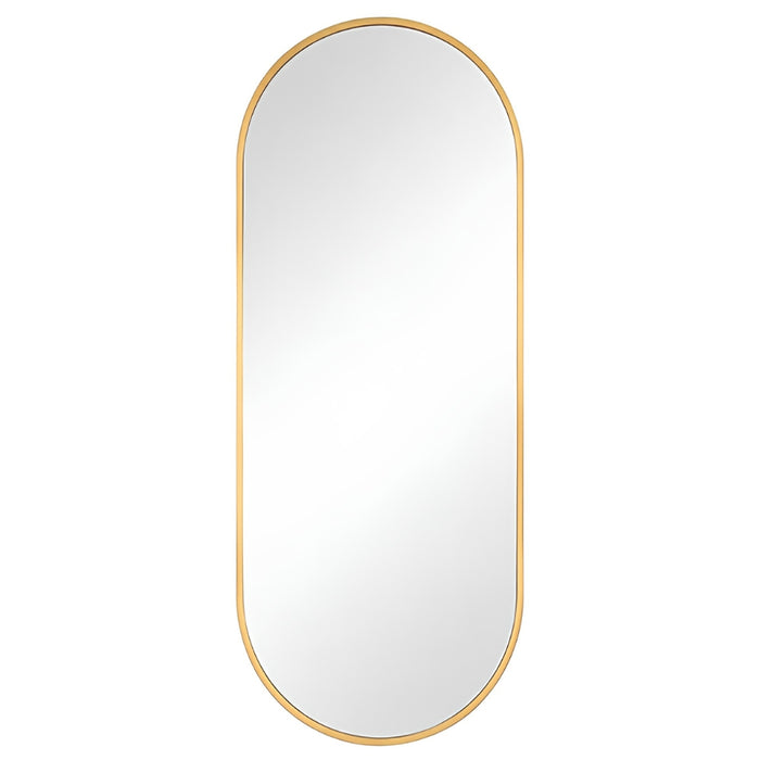 #KH-50184 Mirror Oval in Gold