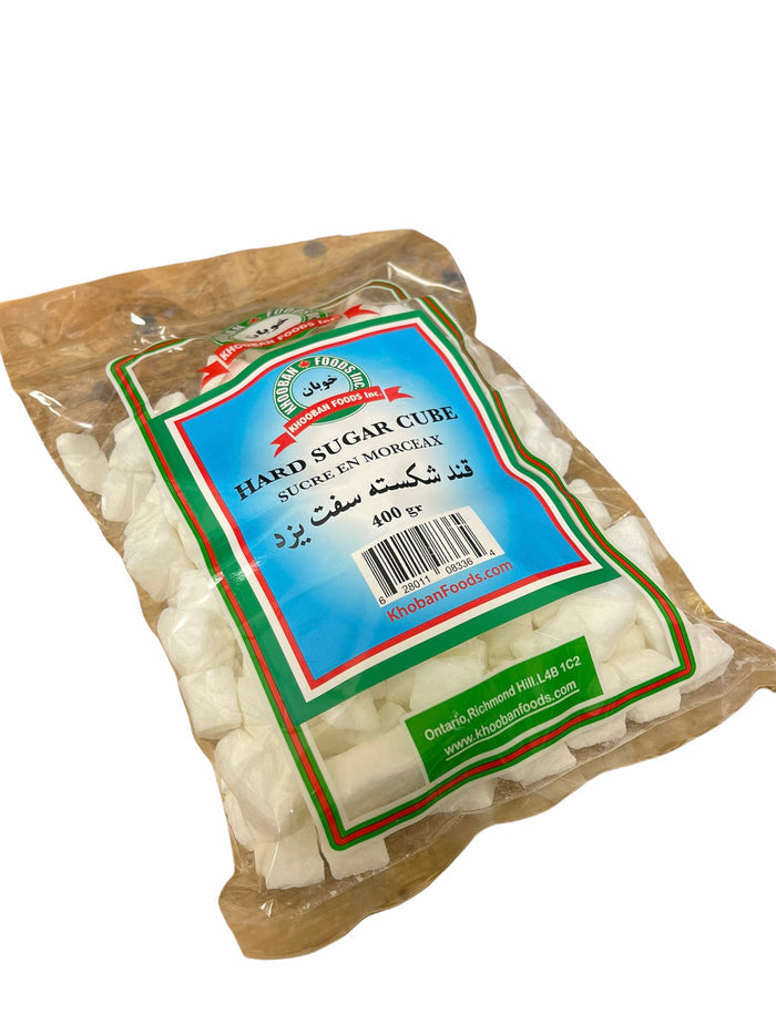 Khooban White Sugar Cubes