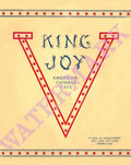 King Joy Salt lake City 1940s Harley Spiller Collection Vintage Menu Artt