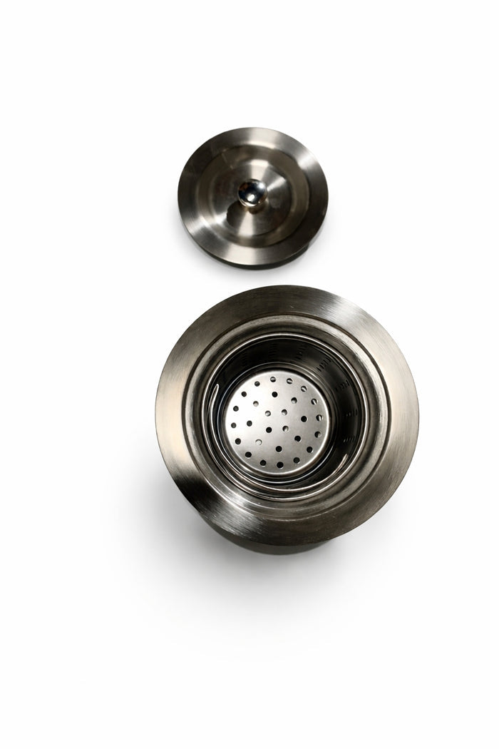 Kitchen Sink Strainer-  #MY-D8001 -Stainless Steel
