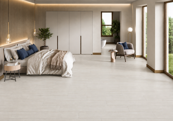 Kyndal Bianco MT 12x59" Porcelain Floor Tile