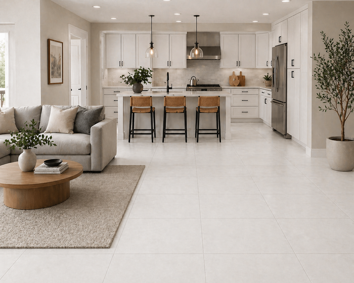 Kyoto Giz AC 36x36" Porcelain Floor Tile