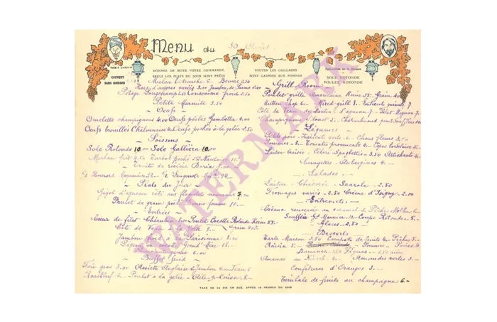 La Rotonde, Paris (circa) 1925