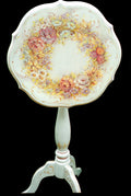 Lace Edged Florals