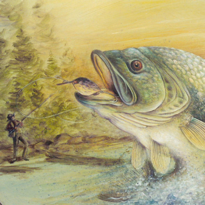 Large Mouth Bass - JP1091