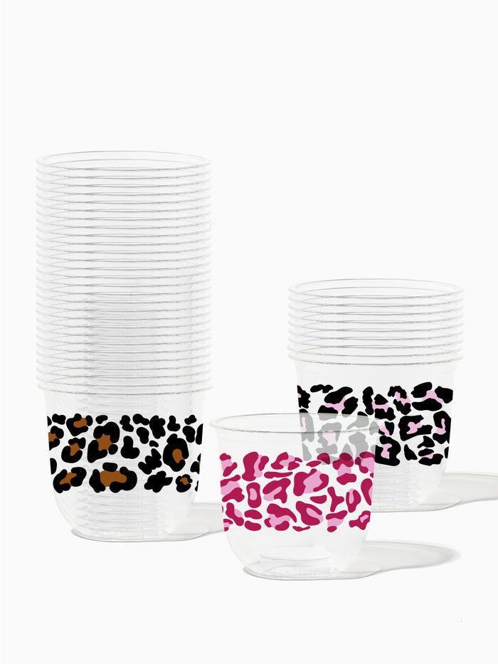 Leopard - NATURAL 12oz Arc