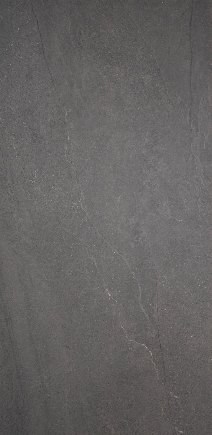 Limestone Anthracite MT Porcelain Floor Tile 24x48"