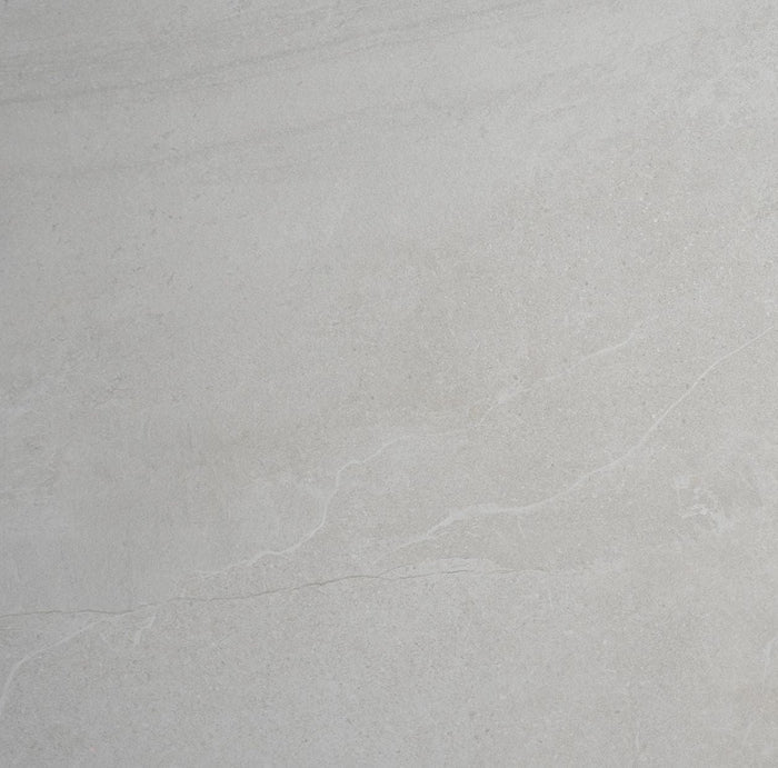 Limestone Ivory Anti-Slip 24x24" Porcelain Floor Tile