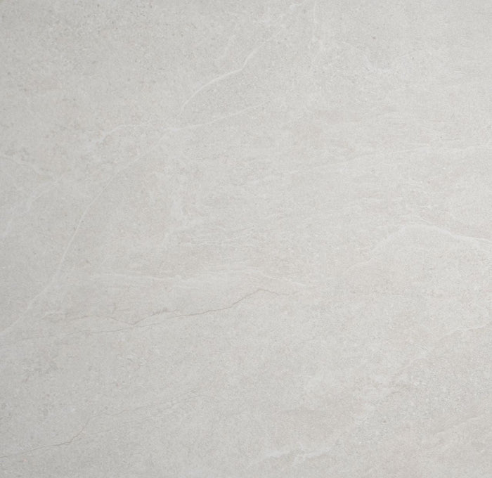 Limestone Ivory MT Porcelain Floor Tile 24x24"
