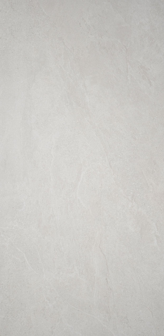 Limestone Ivory MT Porcelain Floor Tile 24x48"