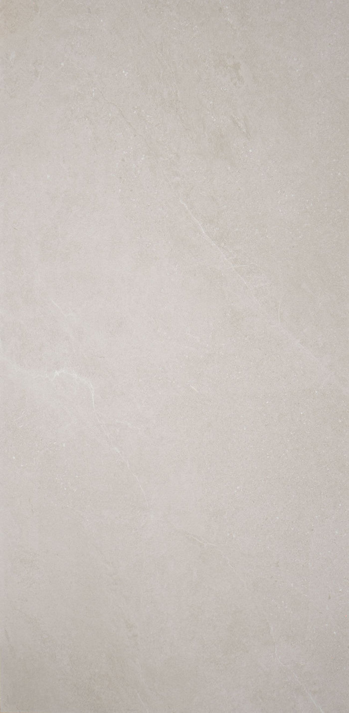 Limestone Sand MT Porcelain Floor Tile 24x48"