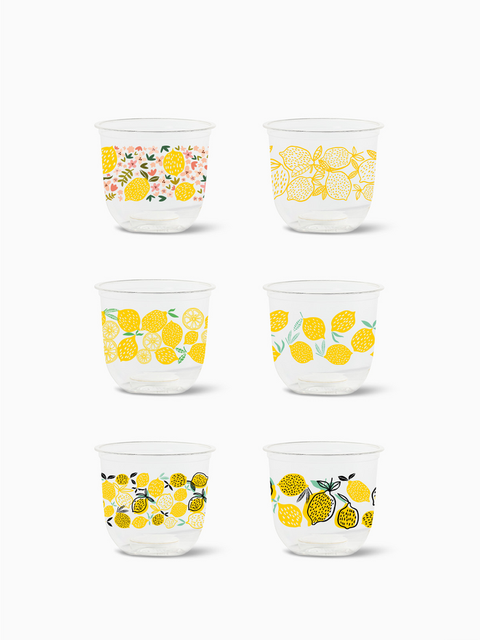 Limoncello - GO 12oz PET Arc