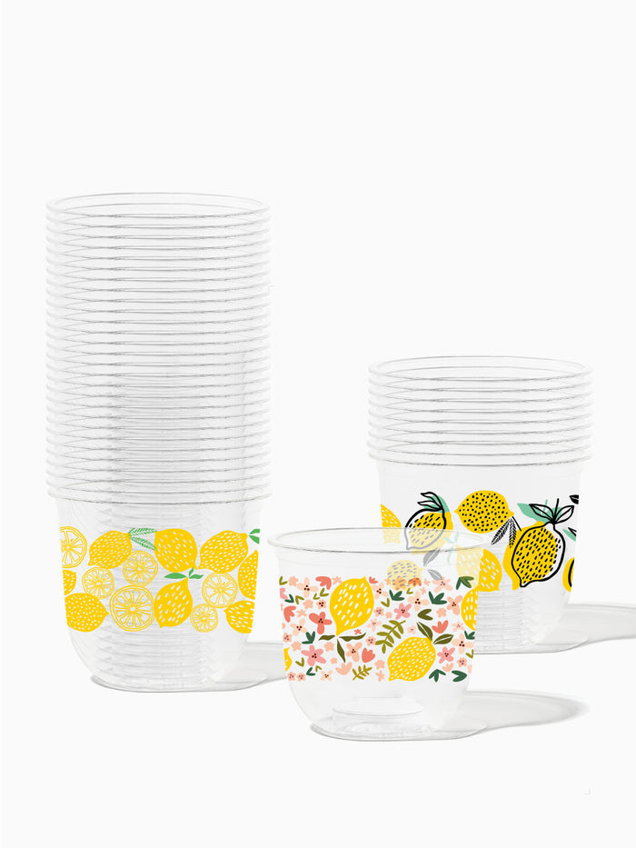 Limoncello - GO 12oz PET Arc