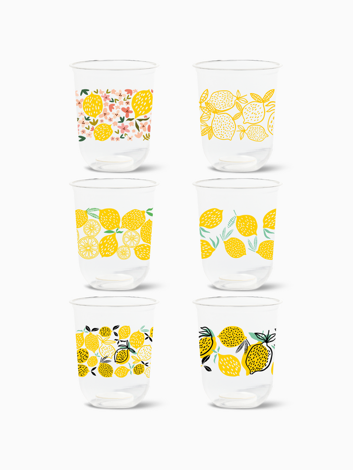 Limoncello - NATURAL 16oz Arc