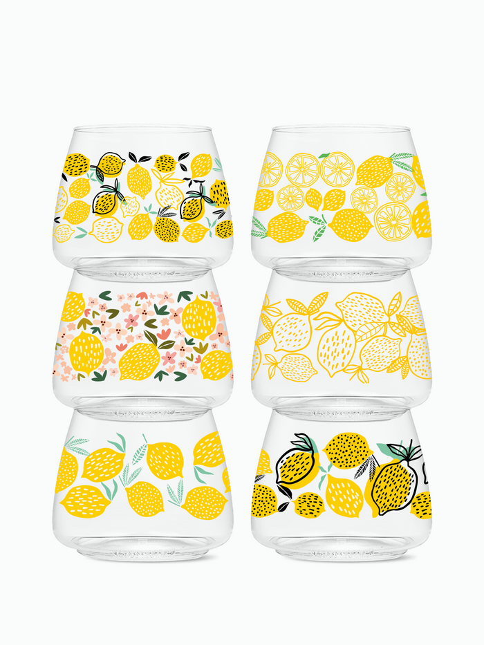 Limoncello - POP 12oz Rocks