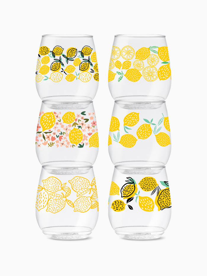 Limoncello - POP 14oz Vino