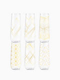 Linear Gold 2.0 - POP 9oz Flute