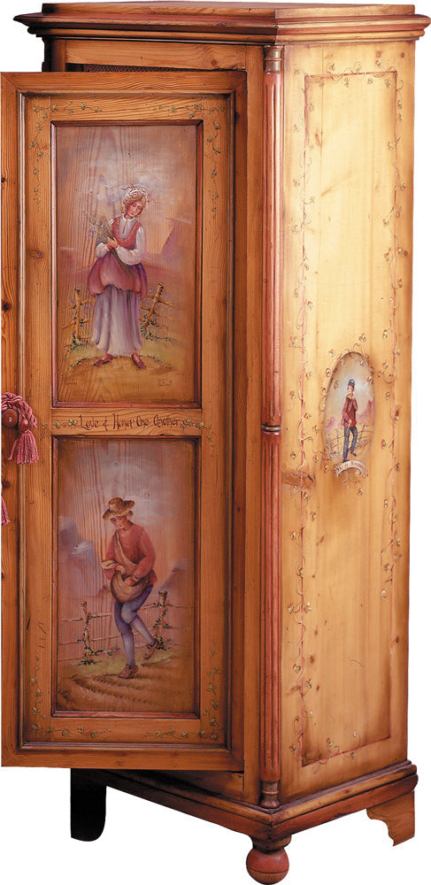 Linen Cupboard - JP1181