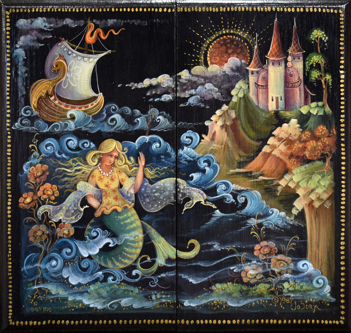 Little Mermaid - JP3002